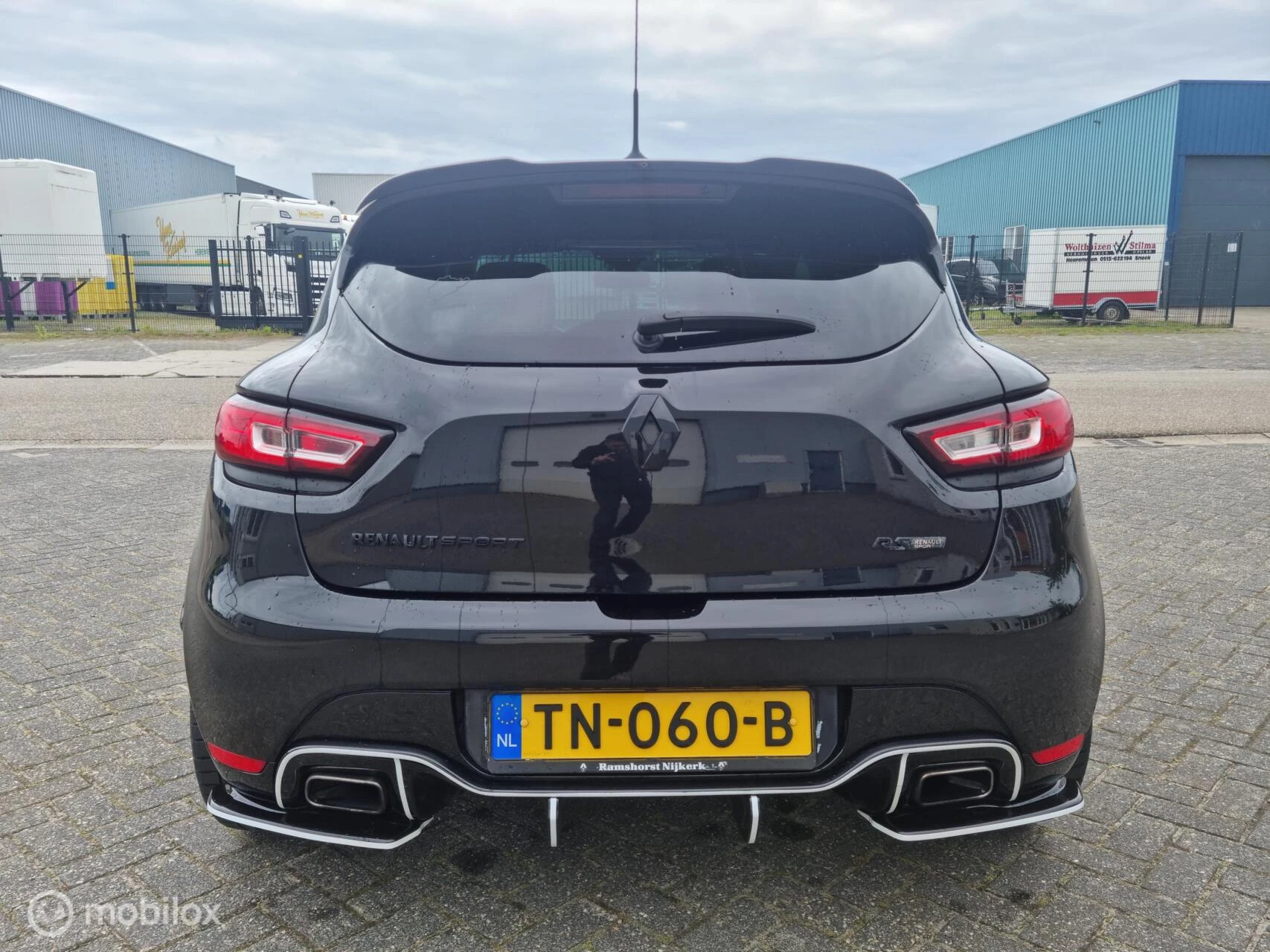 Hoofdafbeelding Renault Clio