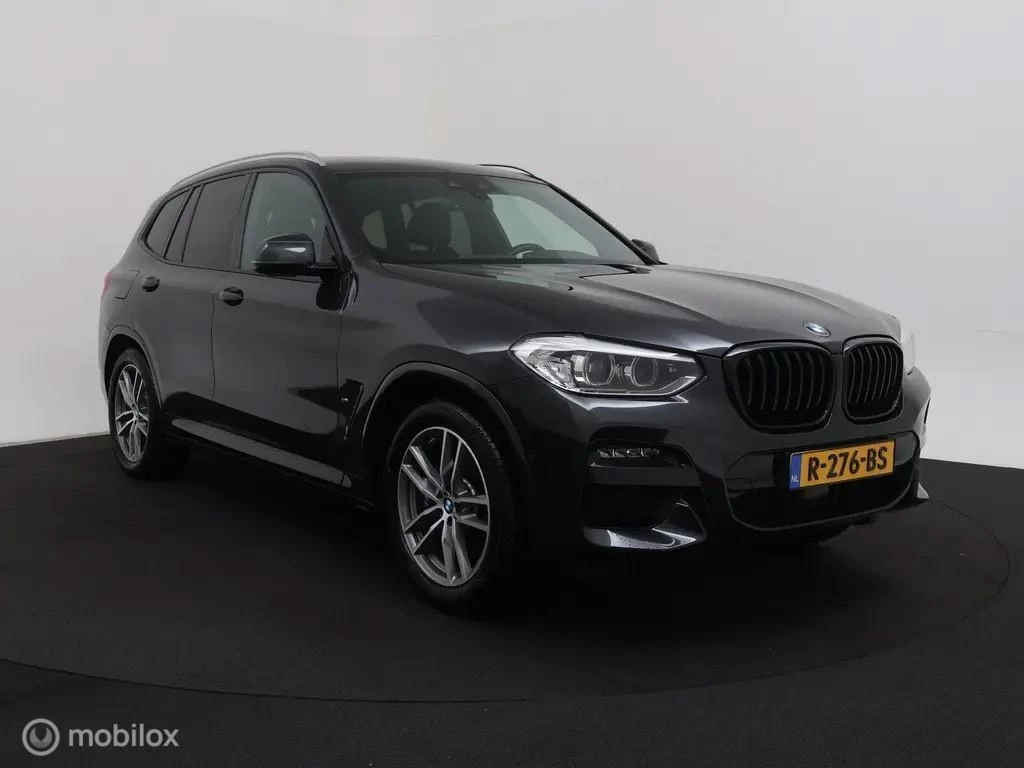 Hoofdafbeelding BMW X3