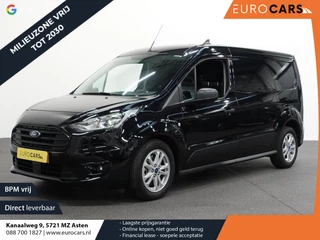 Ford Transit Connect 1.5 L2 Automaat Navi Airco Parkeersenoren  Cruise Control 3Zits Camera Trekhaak