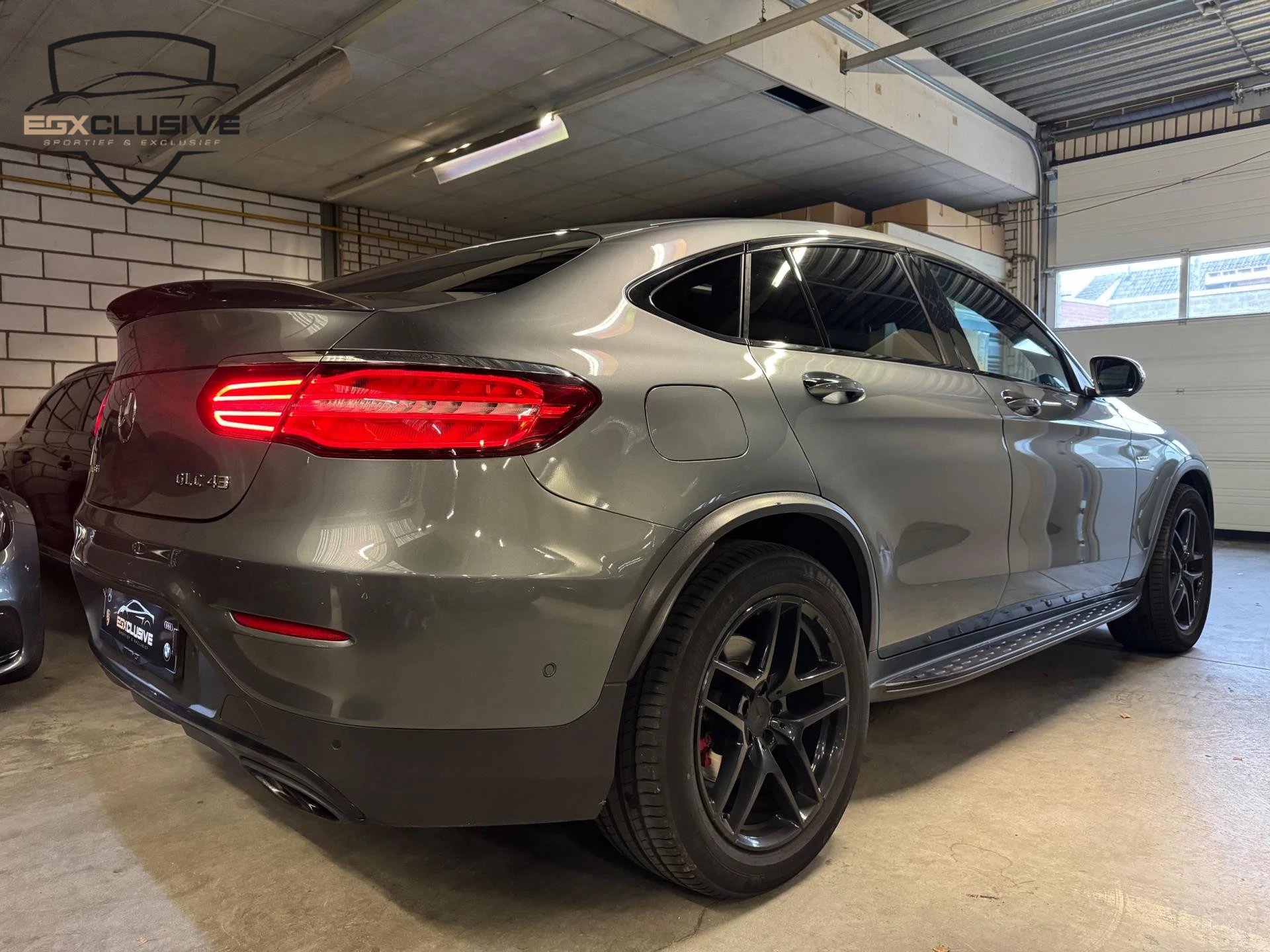 Hoofdafbeelding Mercedes-Benz GLC