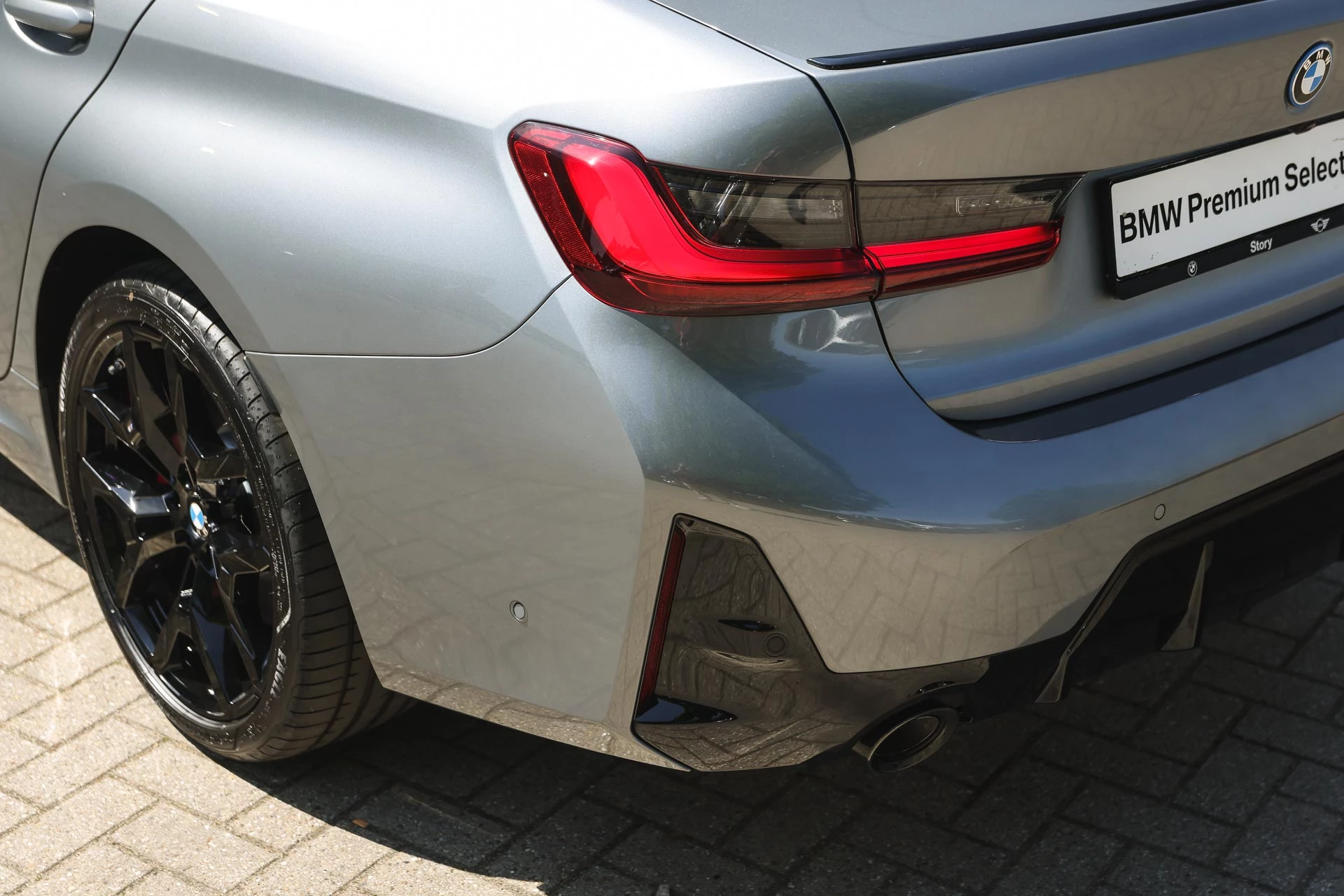 Hoofdafbeelding BMW 3 Serie
