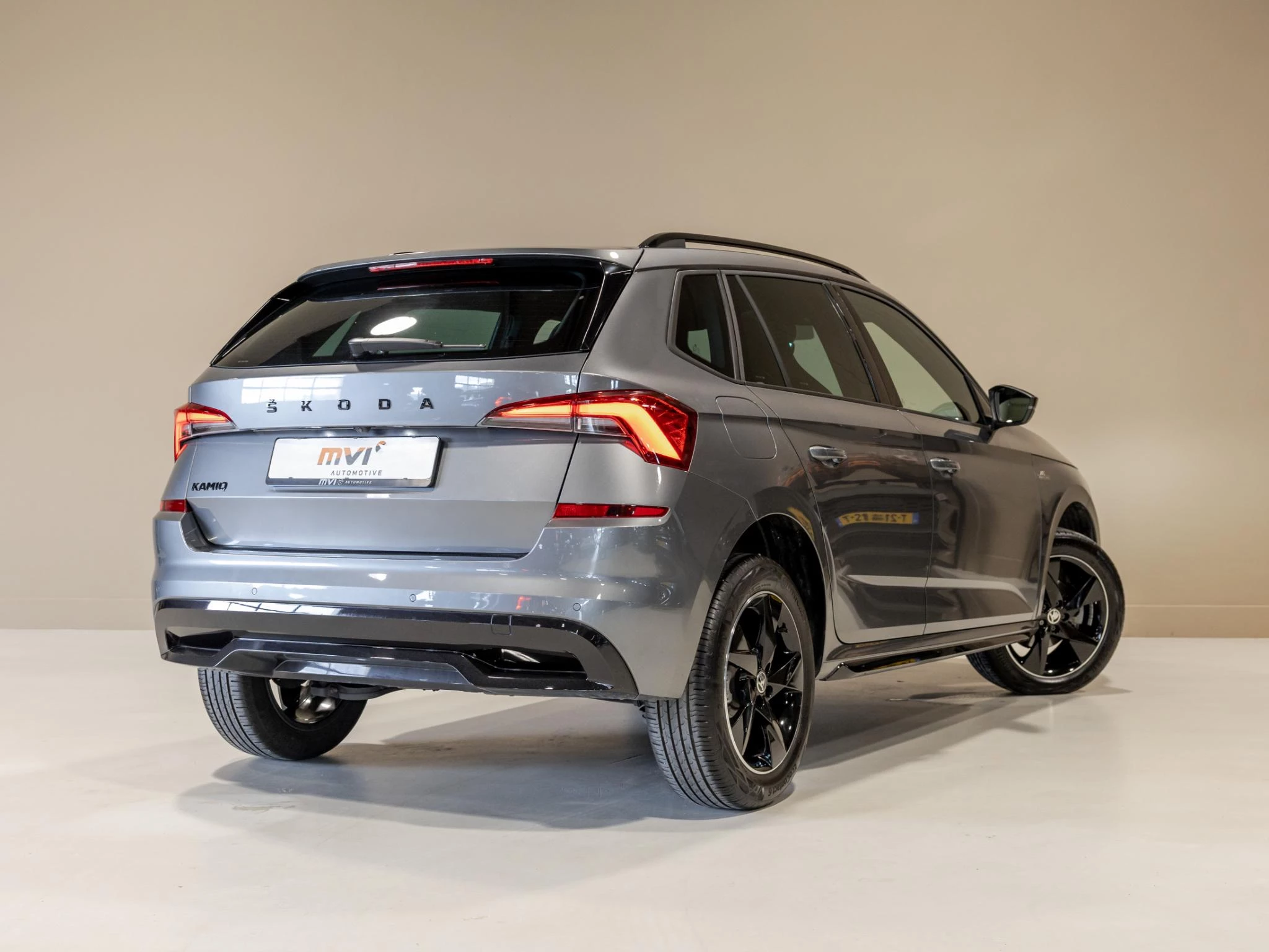 Hoofdafbeelding Škoda Kamiq