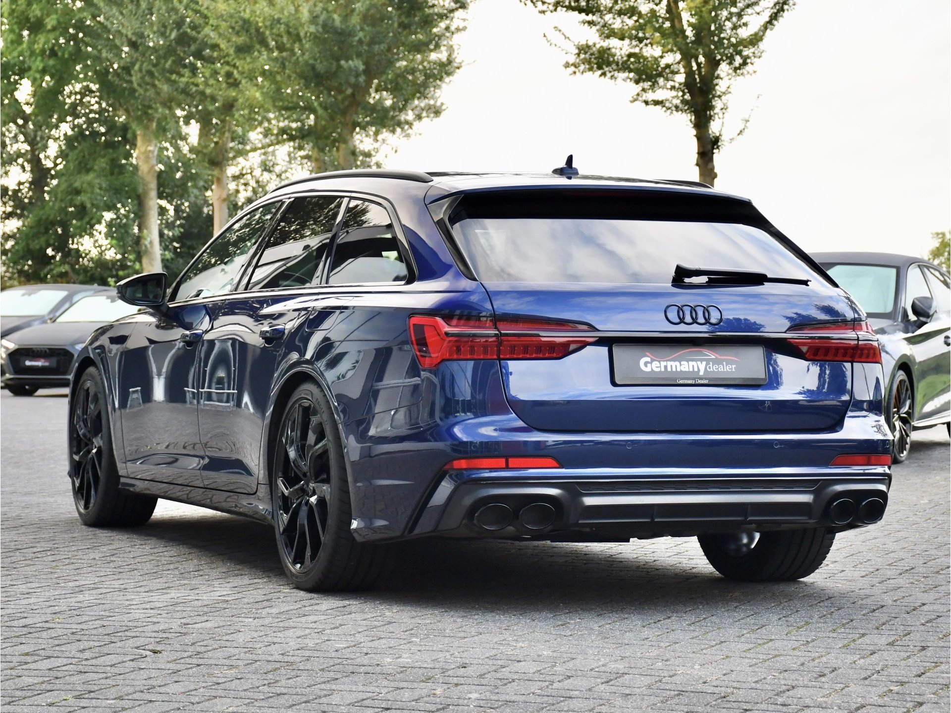 Hoofdafbeelding Audi A6