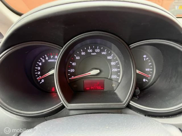 Hoofdafbeelding Kia Rio