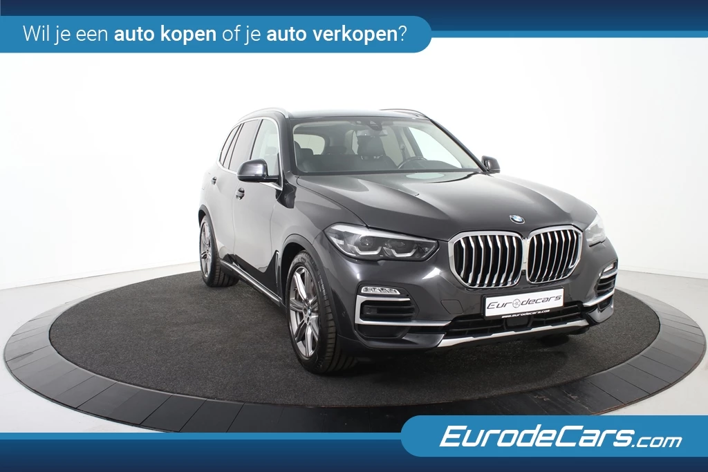 Hoofdafbeelding BMW X5