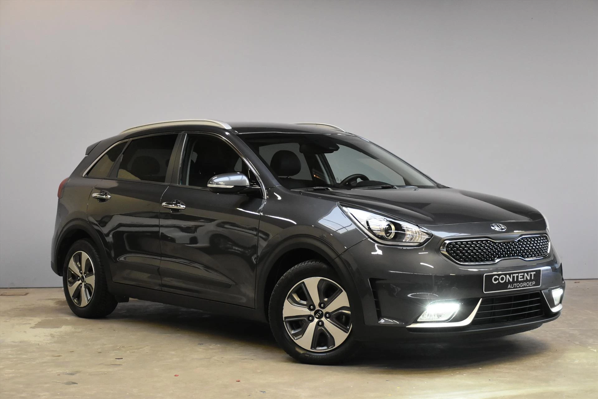 Hoofdafbeelding Kia Niro