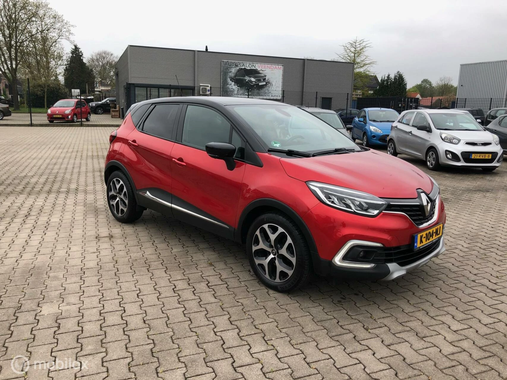 Hoofdafbeelding Renault Captur