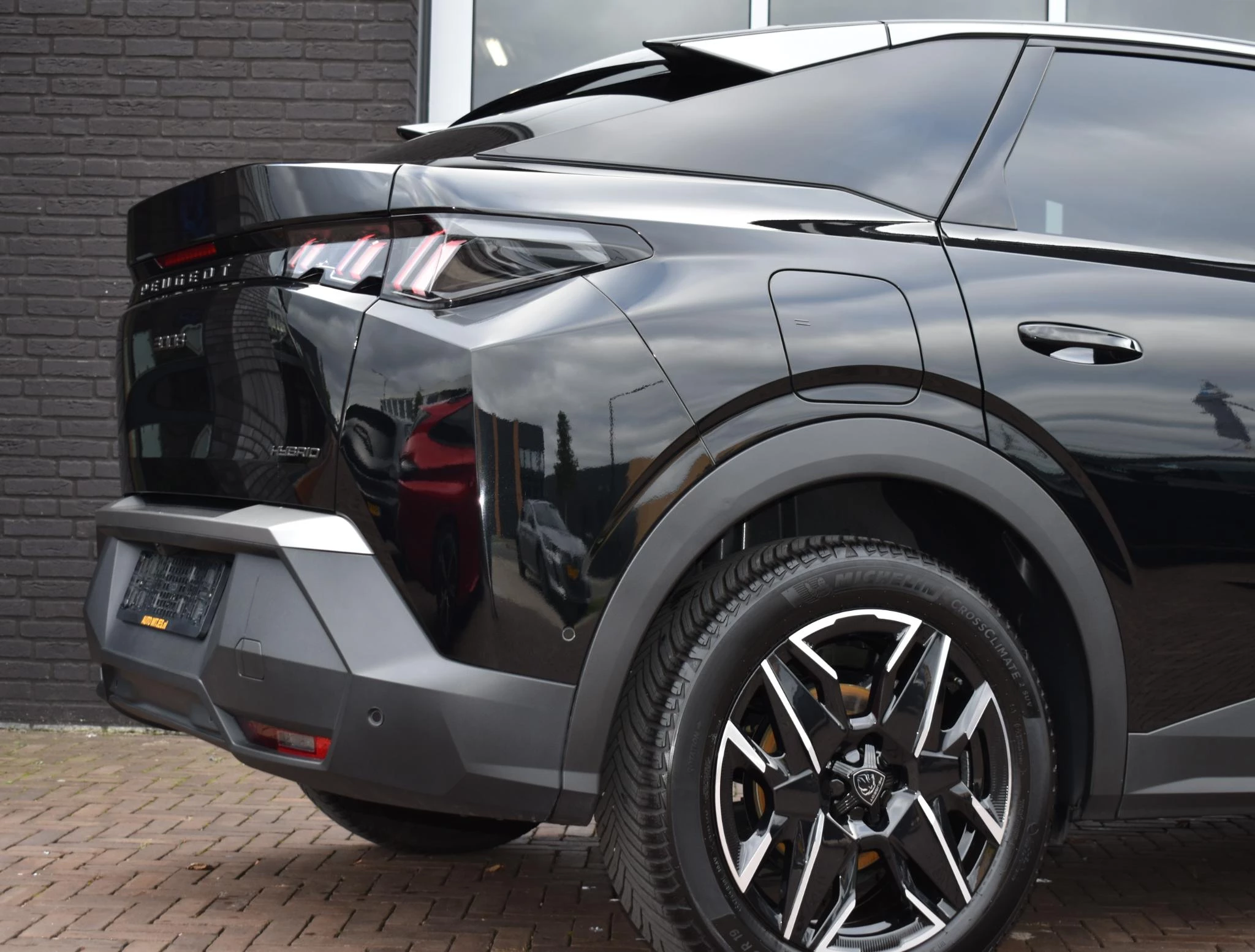 Hoofdafbeelding Peugeot 3008