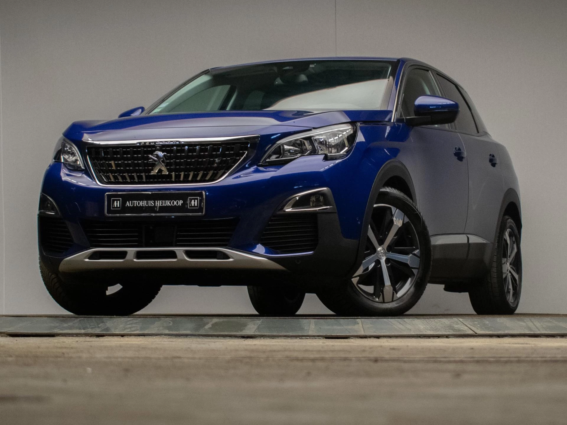 Hoofdafbeelding Peugeot 3008