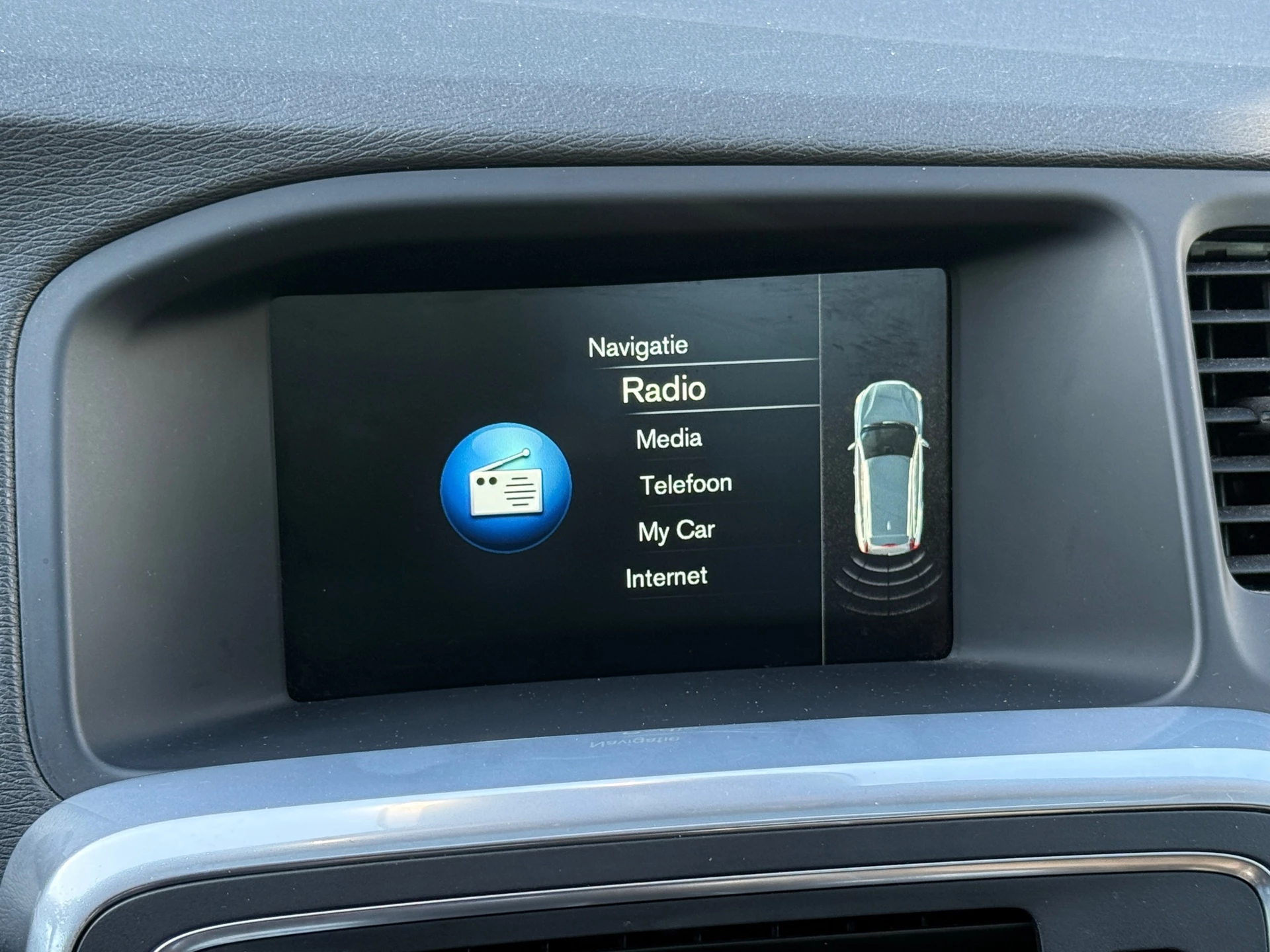 Hoofdafbeelding Volvo V60