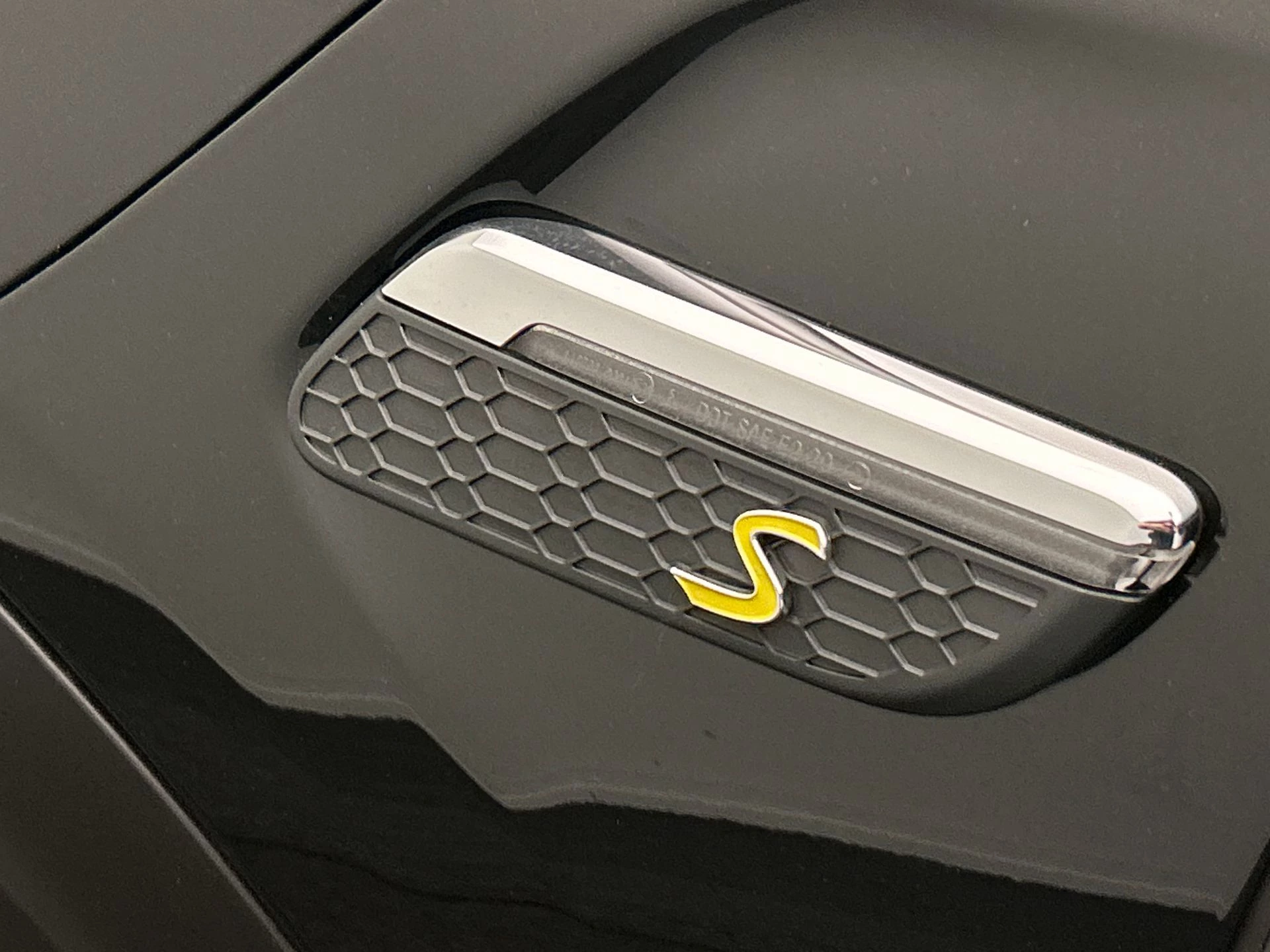 Hoofdafbeelding MINI Electric