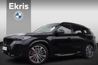 BMW X1 xDrive25e M Sportpakket Pro/ Harman-Kardon/ Elektrische Trekhaak/ Head-Up/ Comfort Access/ Panoramadak/ Elektische stoelen/ Stoelverwarming
