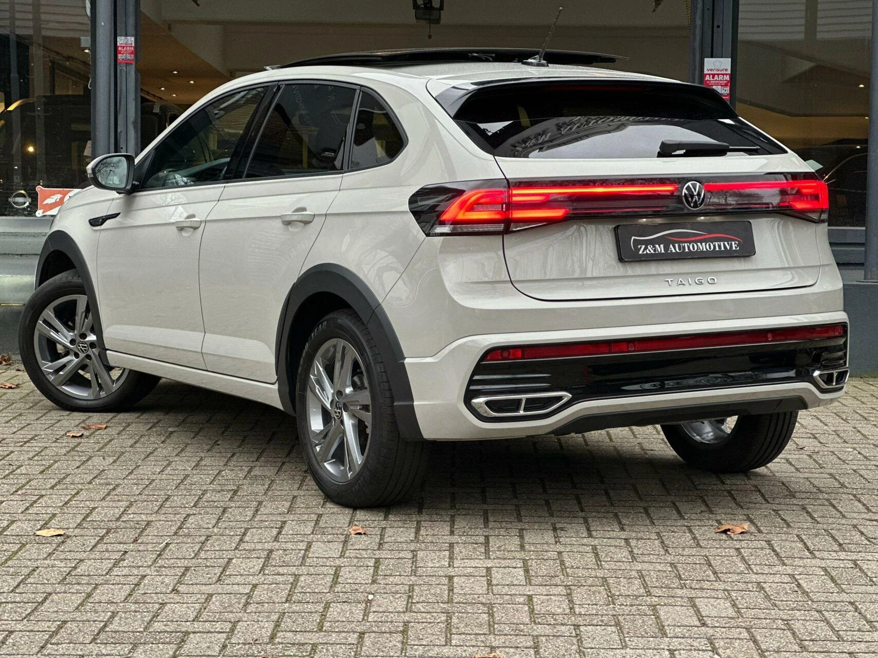 Hoofdafbeelding Volkswagen Taigo