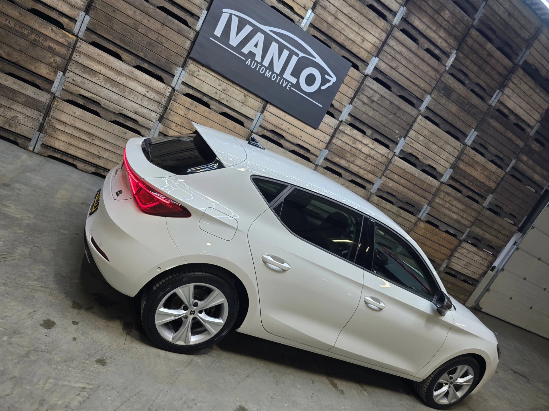 Hoofdafbeelding SEAT Leon