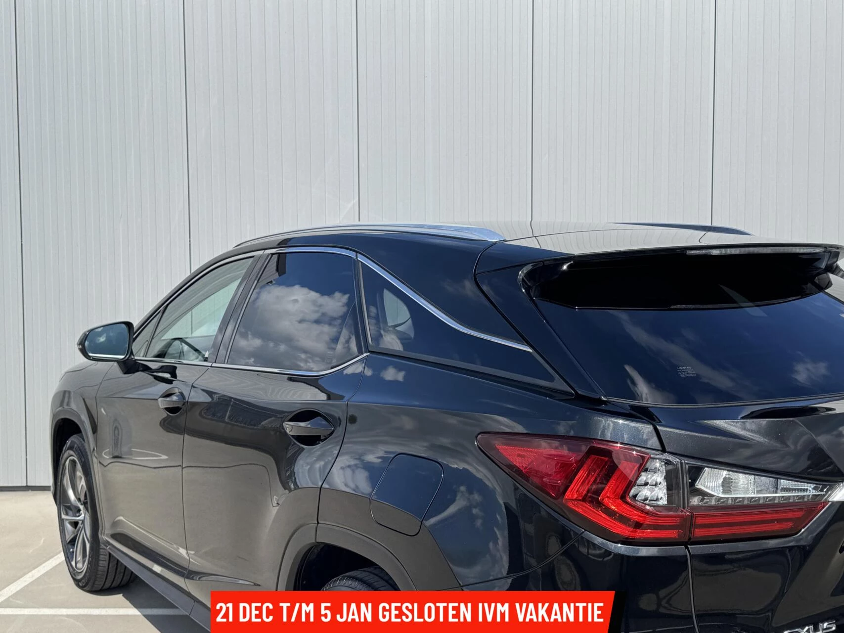 Hoofdafbeelding Lexus RX