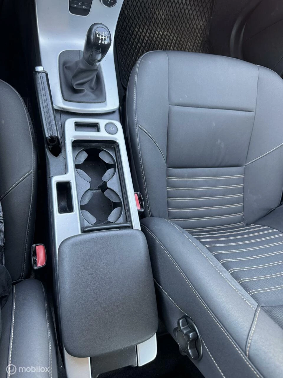 Hoofdafbeelding Volvo V50