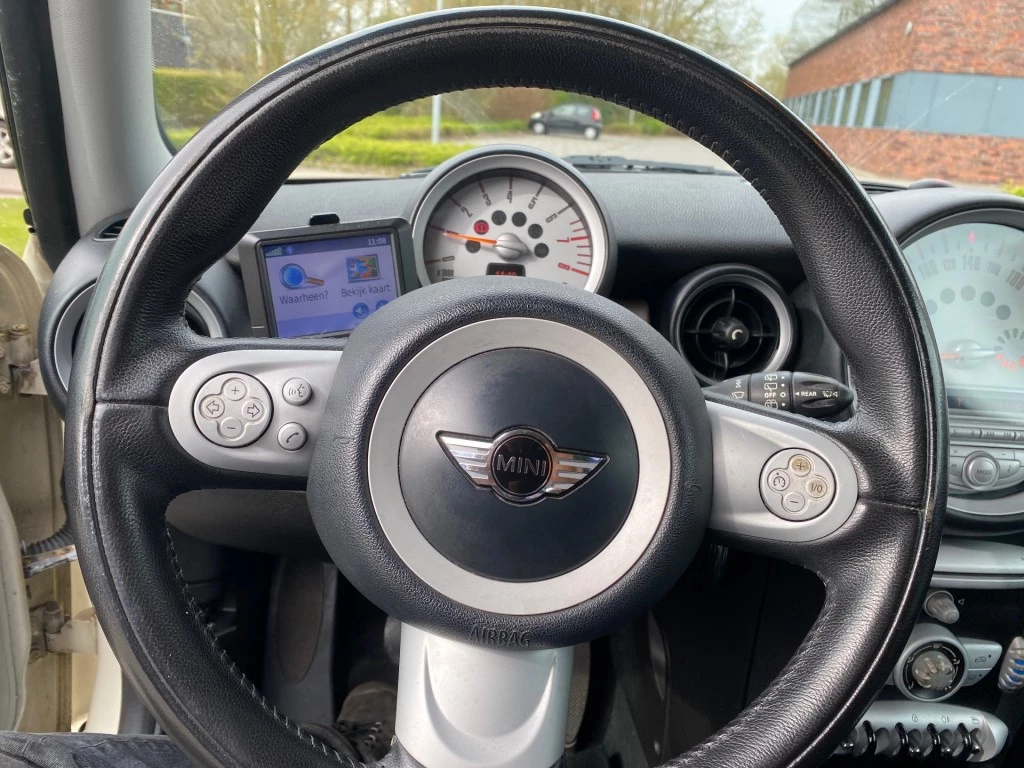 Hoofdafbeelding MINI Cooper