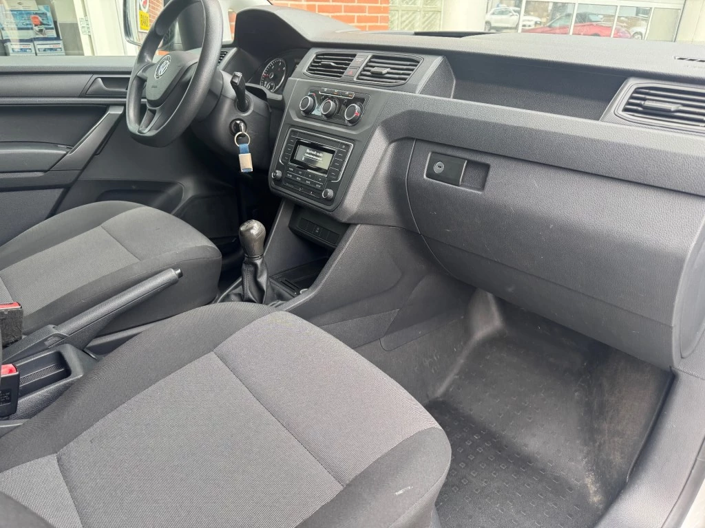 Hoofdafbeelding Volkswagen Caddy