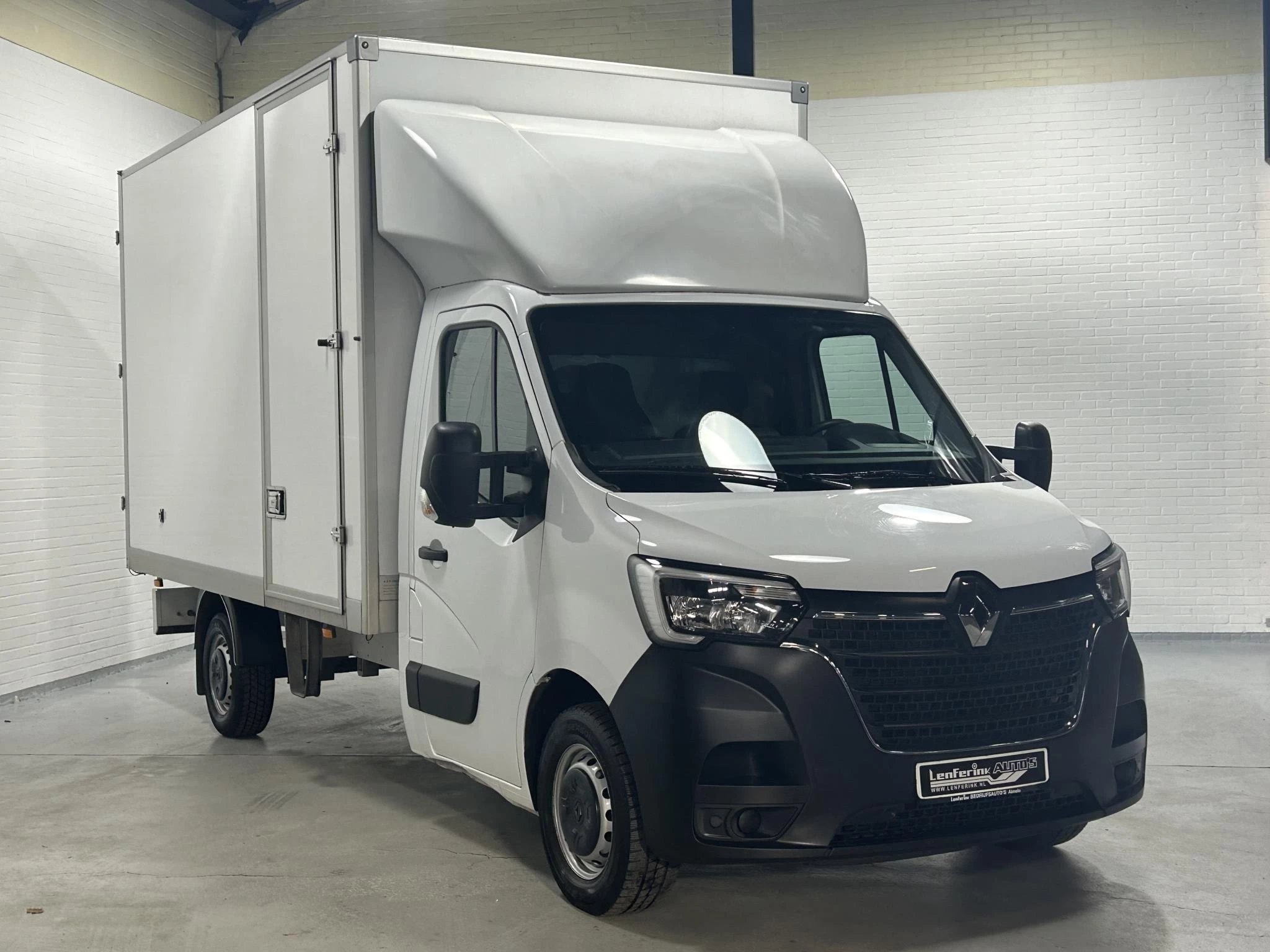 Hoofdafbeelding Renault Master