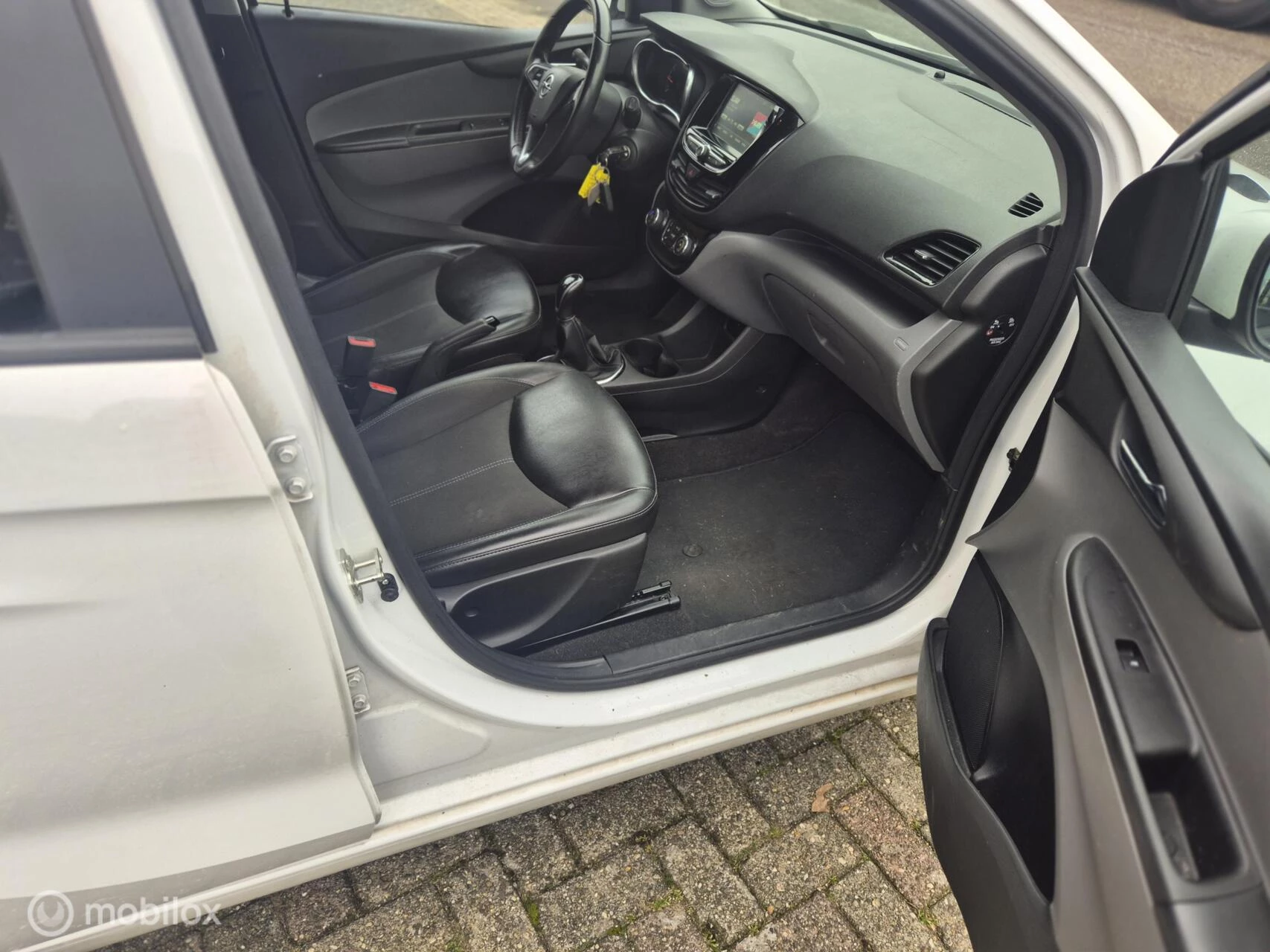 Hoofdafbeelding Opel KARL