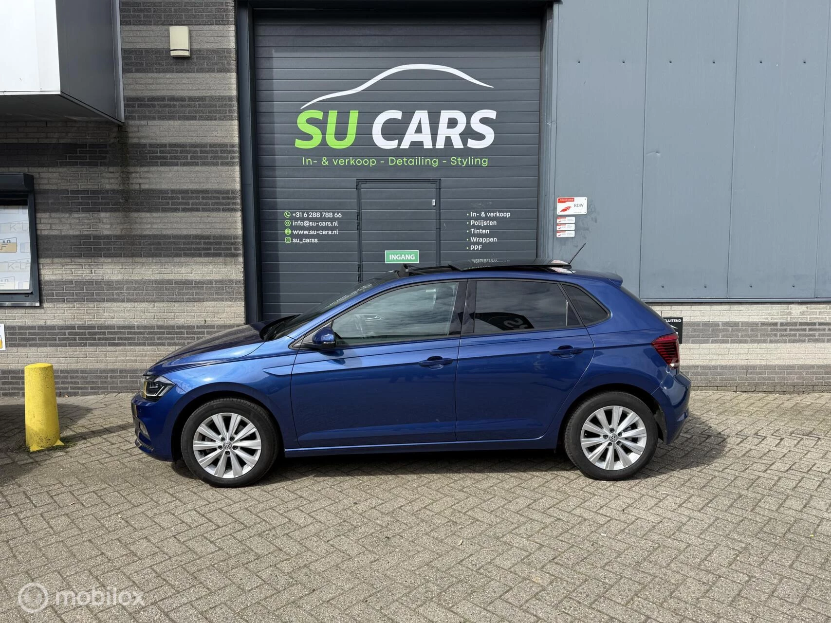 Hoofdafbeelding Volkswagen Polo