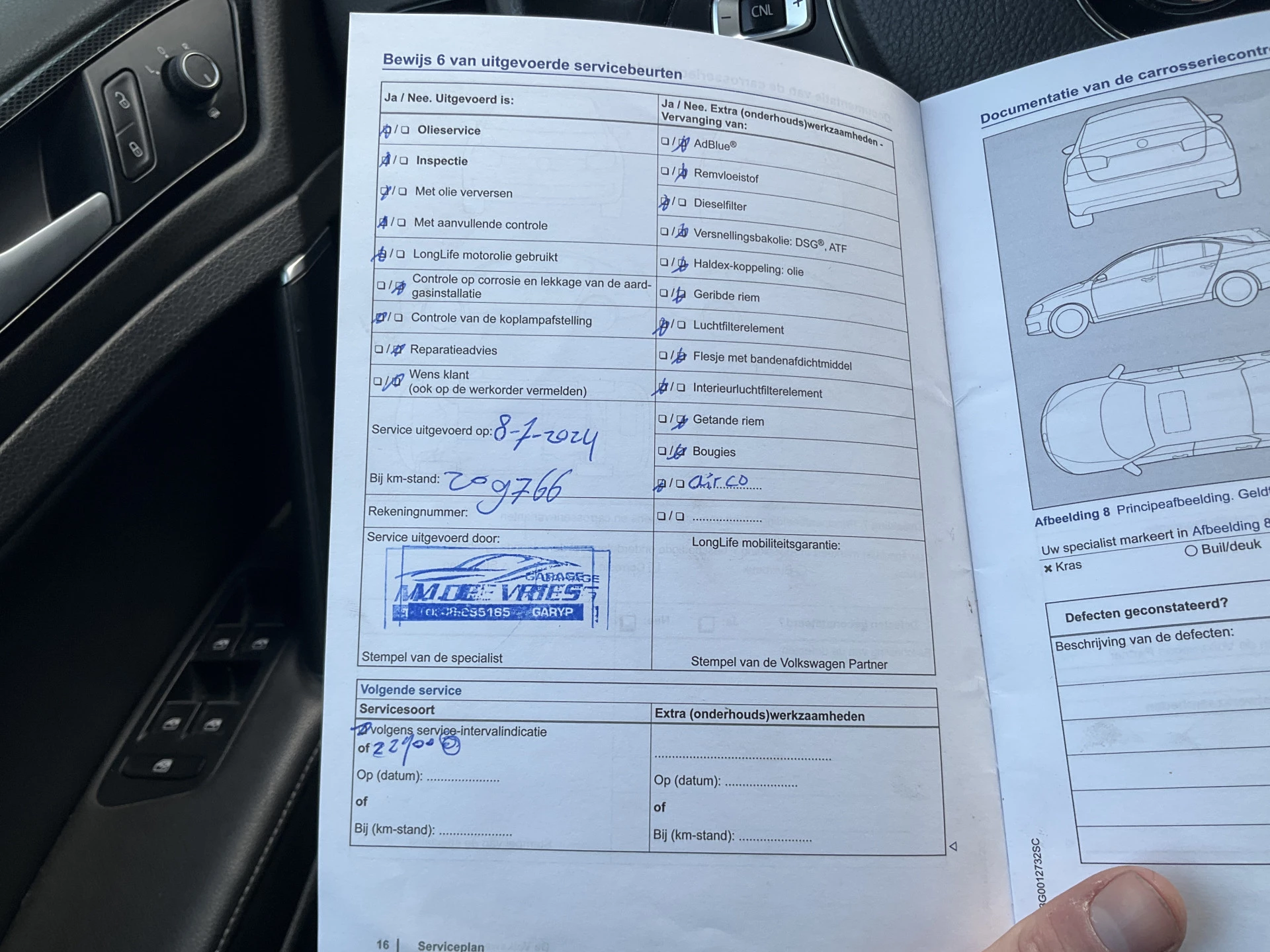 Hoofdafbeelding Volkswagen Golf