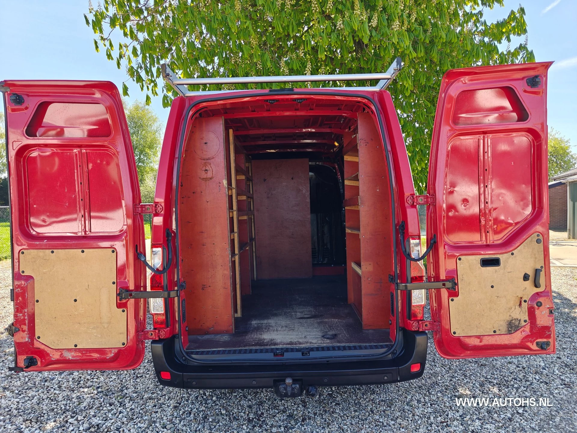 Hoofdafbeelding Opel Movano