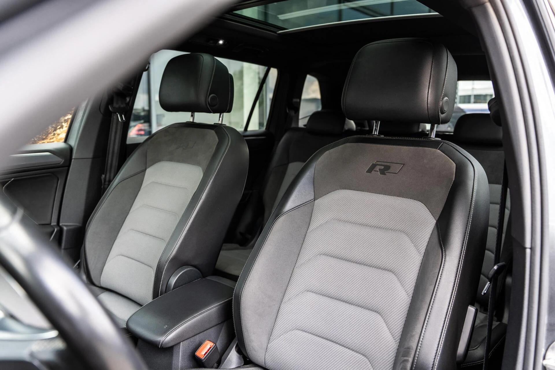 Hoofdafbeelding Volkswagen Tiguan Allspace