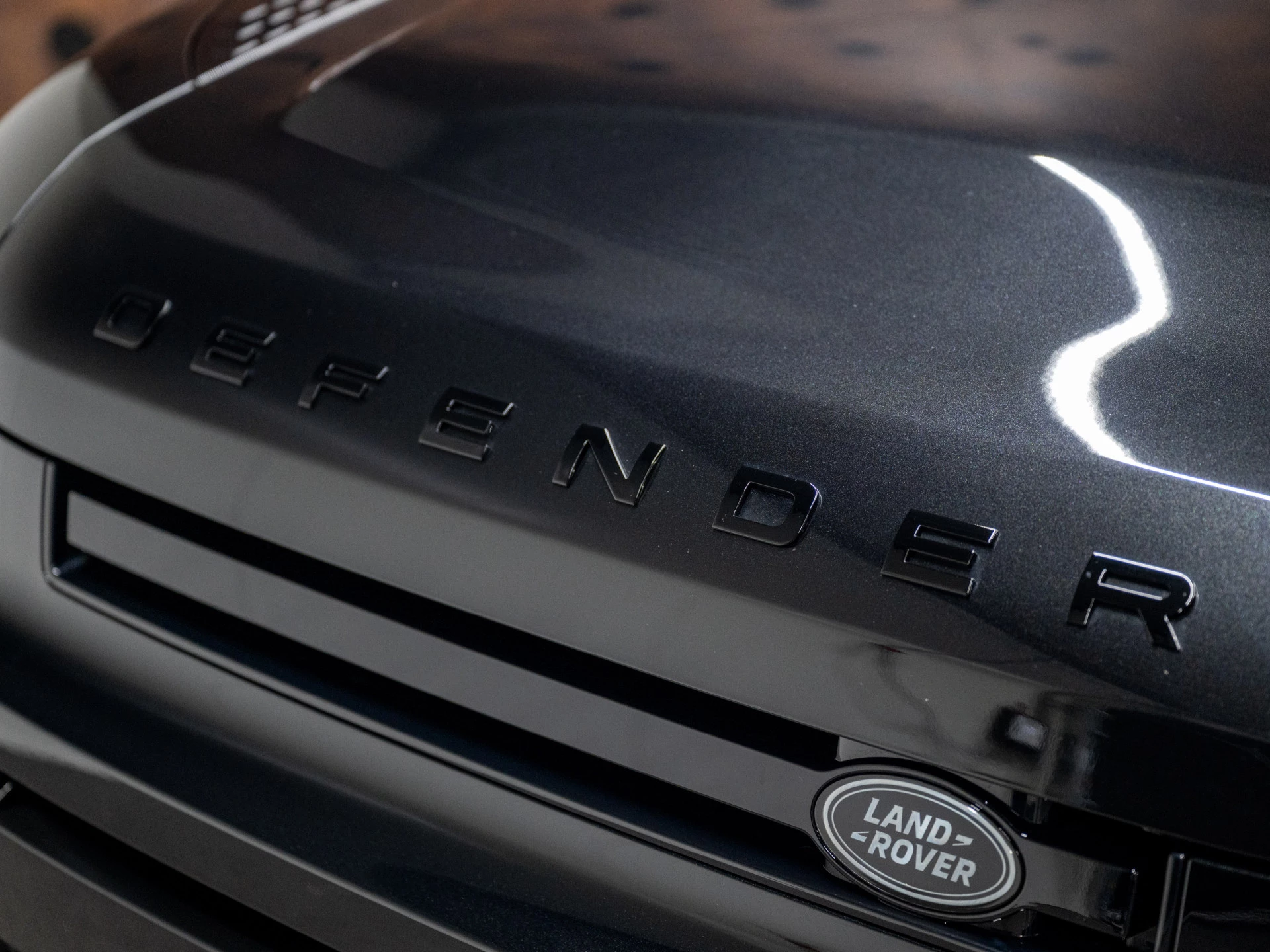 Hoofdafbeelding Land Rover Defender