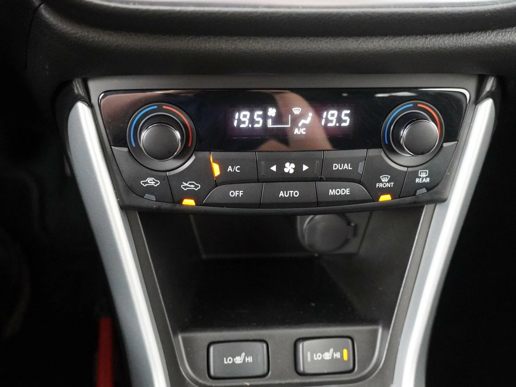 Hoofdafbeelding Suzuki S-Cross