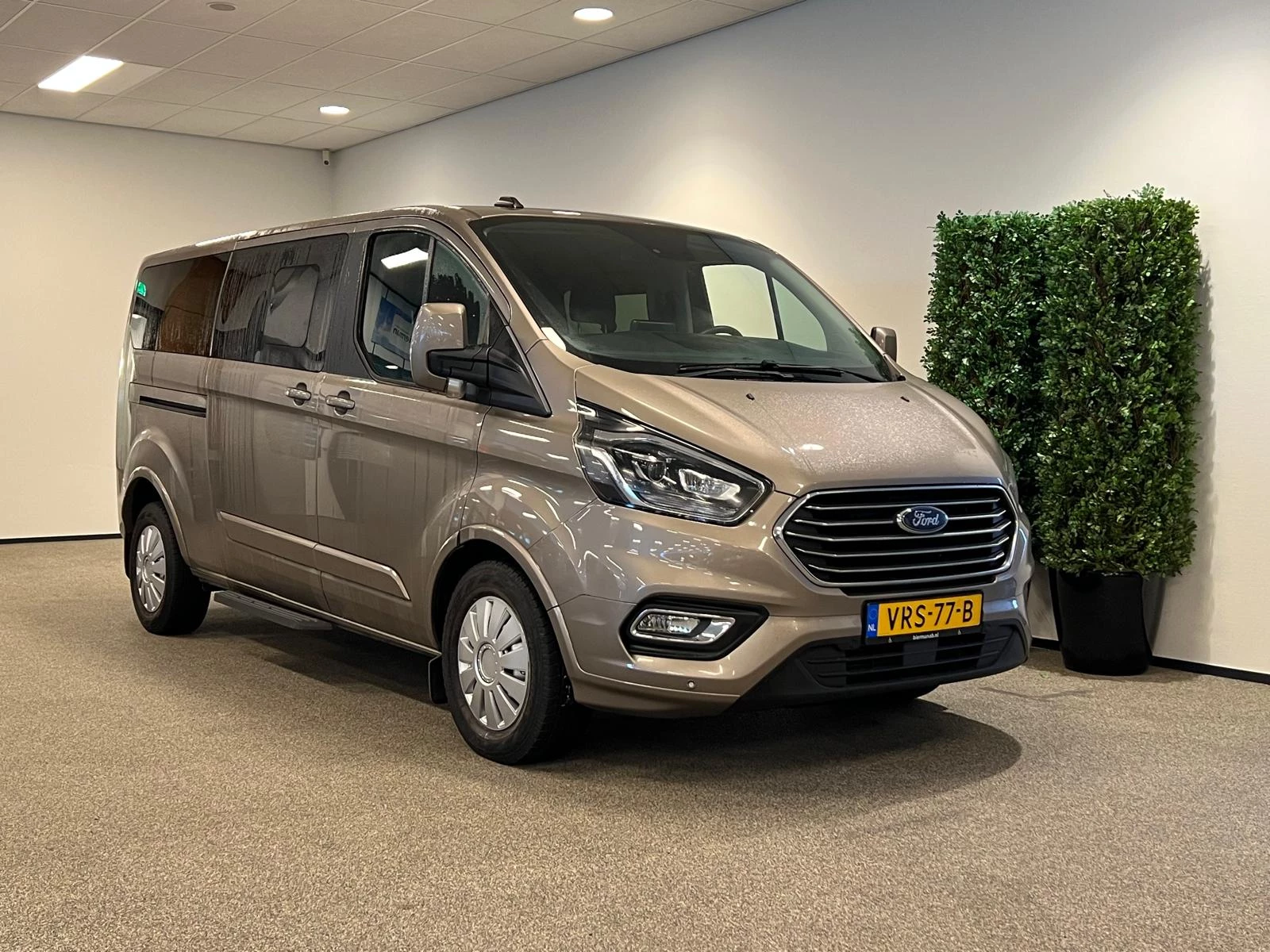 Hoofdafbeelding Ford Tourneo Custom