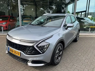 Kia Sportage 1.6 T-GDI MHEV Edition AUTOMAAT