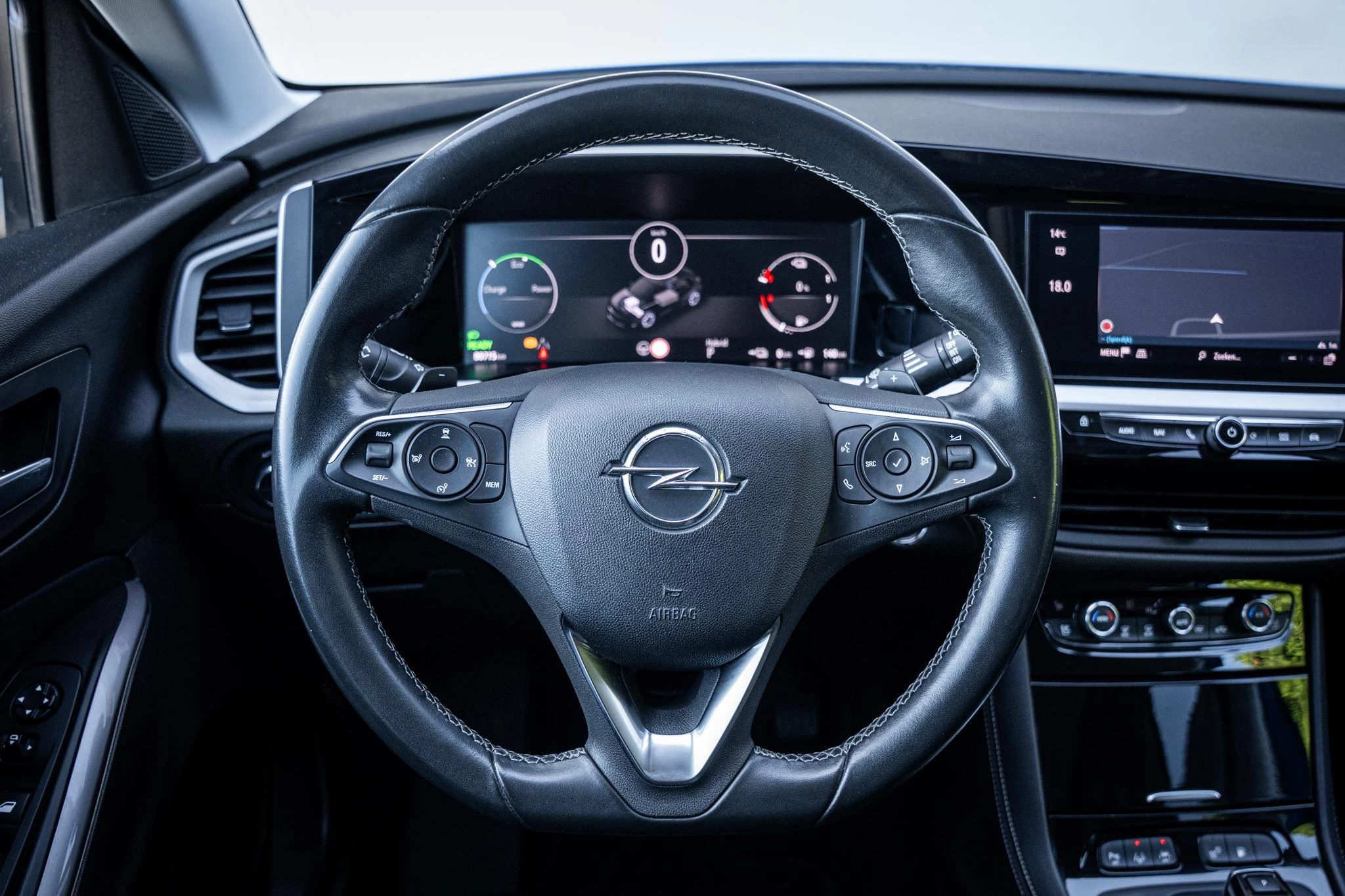 Hoofdafbeelding Opel Grandland