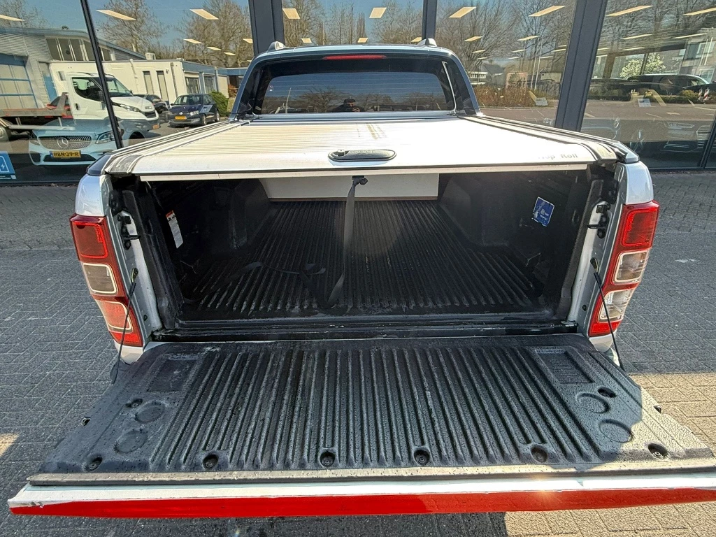 Hoofdafbeelding Ford Ranger