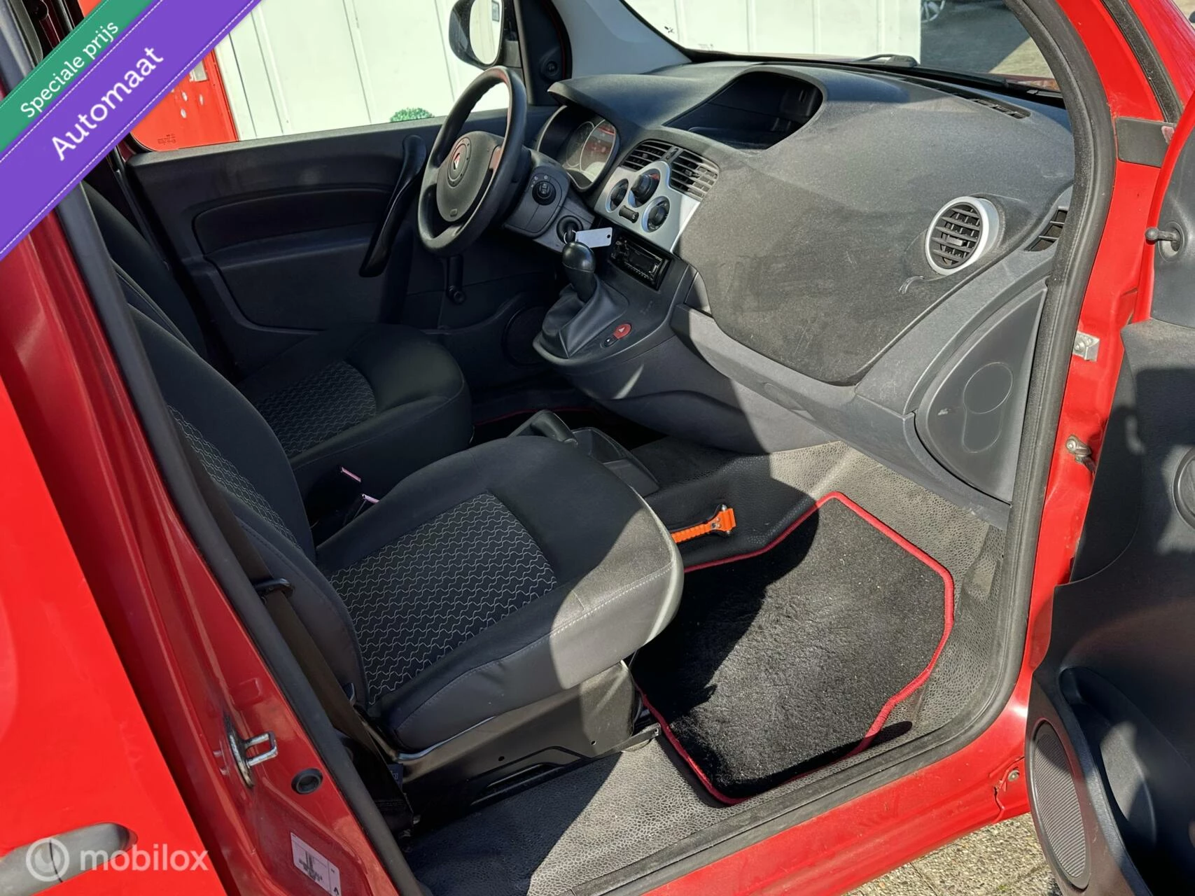 Hoofdafbeelding Renault Kangoo