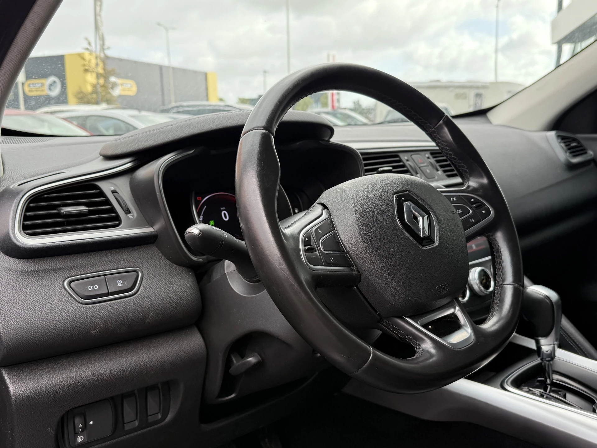 Hoofdafbeelding Renault Kadjar