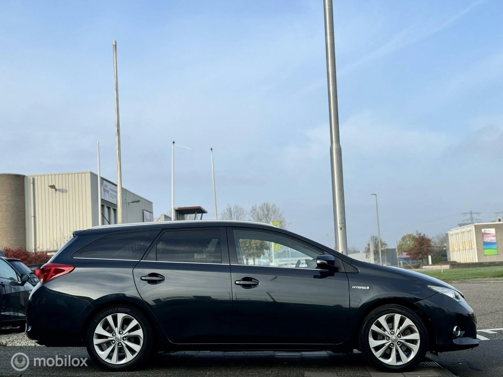 Hoofdafbeelding Toyota Auris