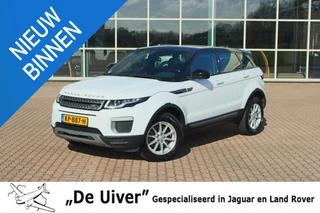 Land Rover Range Rover Evoque 2.0 TD4 Pure Business Pack