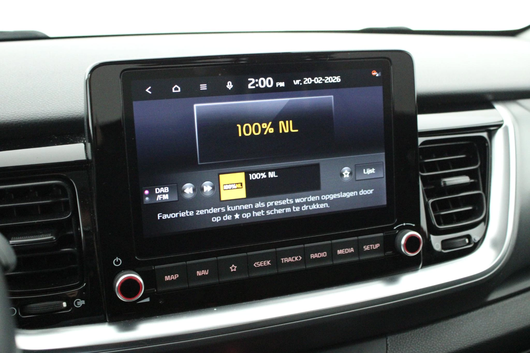 Hoofdafbeelding Kia Stonic