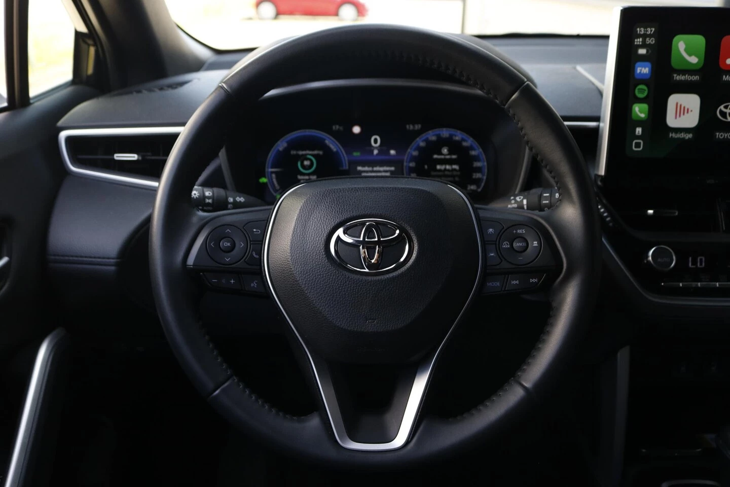 Hoofdafbeelding Toyota Corolla Cross