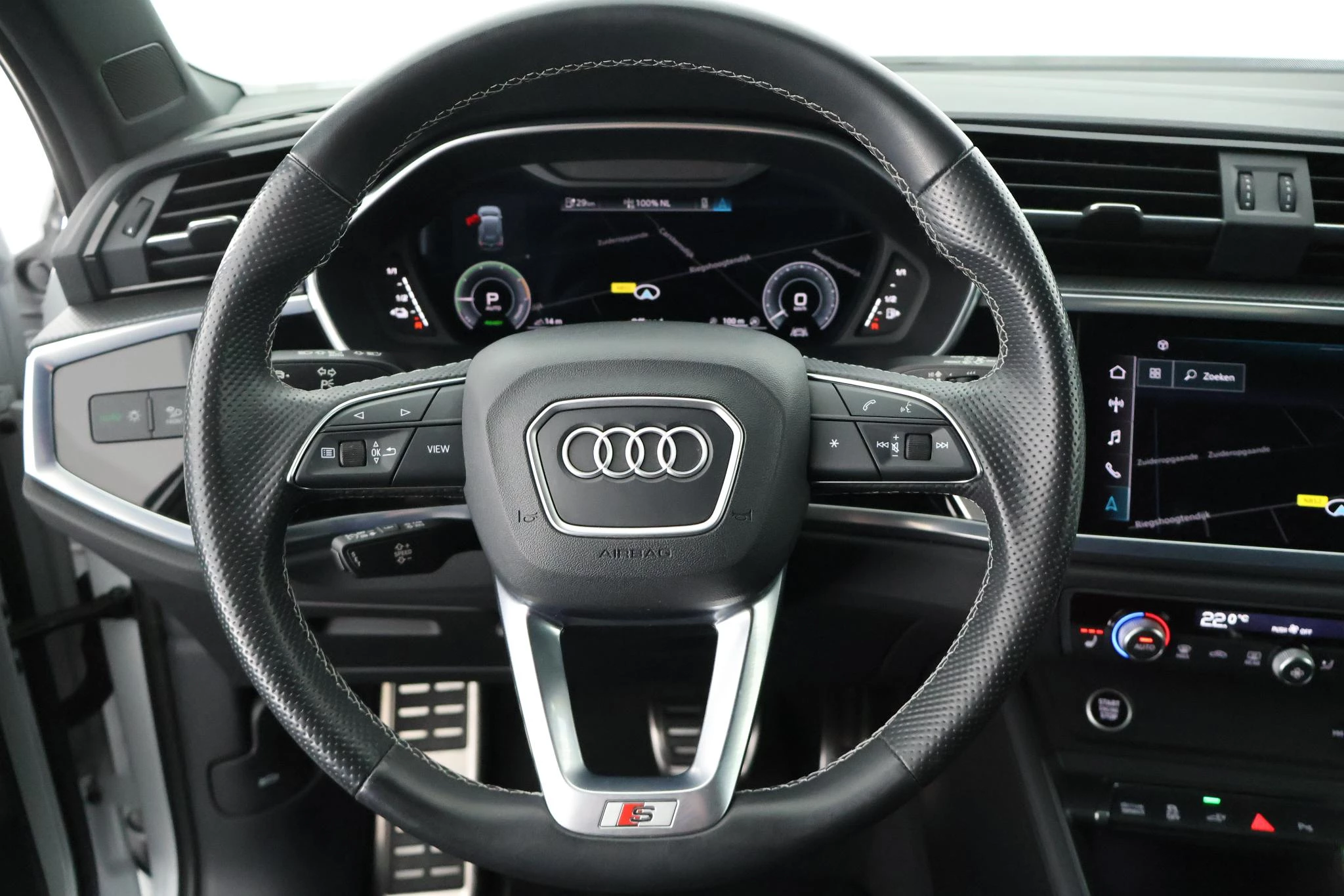 Hoofdafbeelding Audi Q3