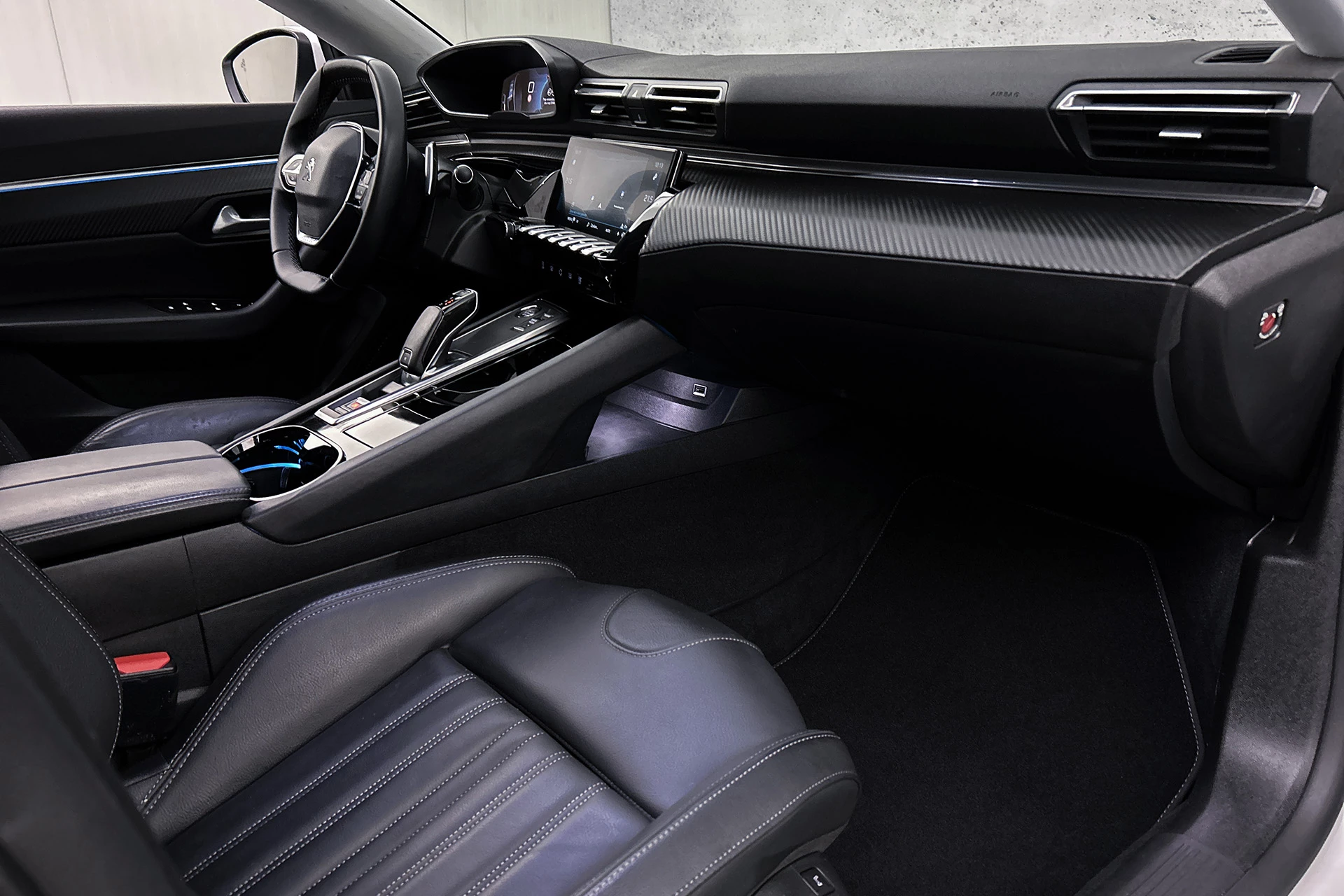 Hoofdafbeelding Peugeot 508
