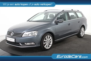 Volkswagen Passat Variant 2.0 TDI Highline BlueMotion *2e Eigenaar*Leer*Trekhaak*Navigatie*