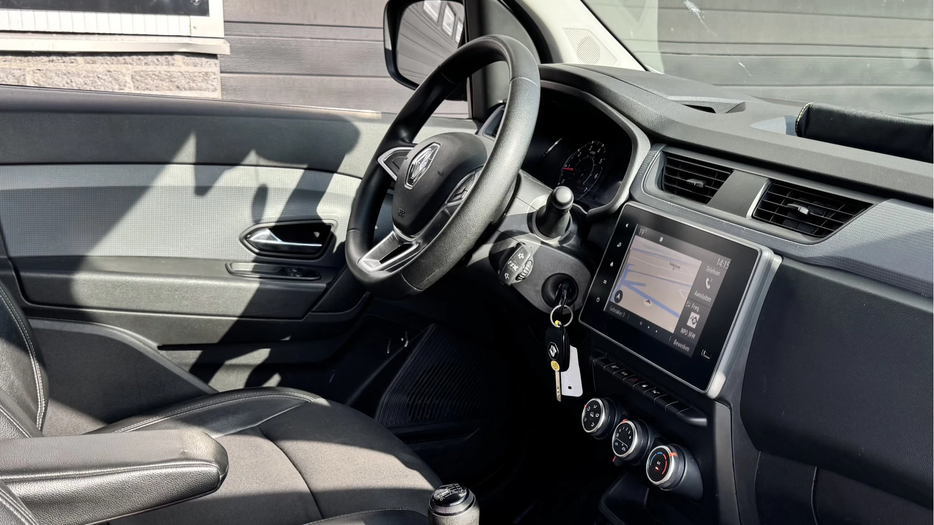 Hoofdafbeelding Renault Express