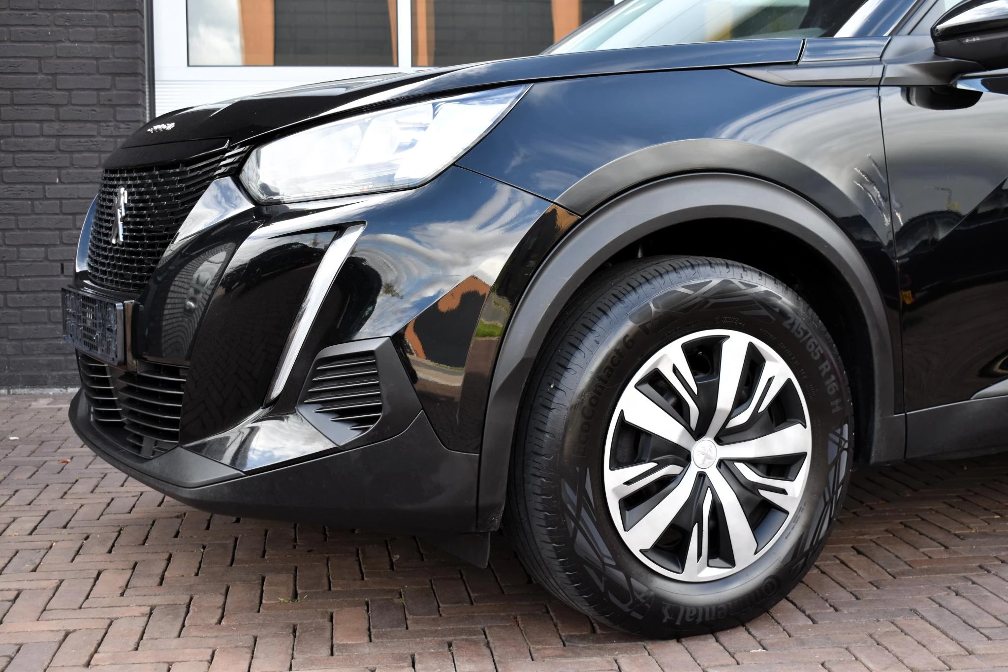 Hoofdafbeelding Peugeot 2008