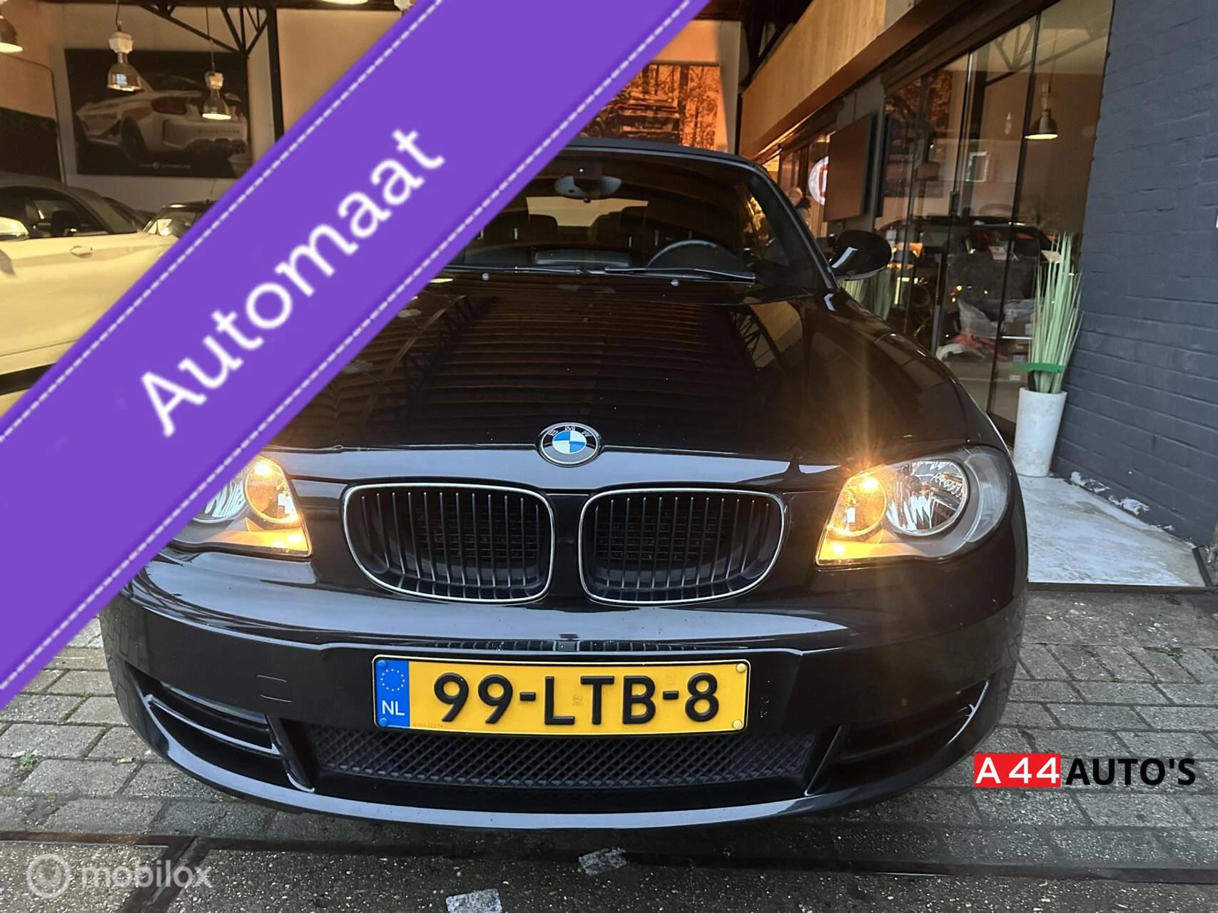 Hoofdafbeelding BMW 1 Serie