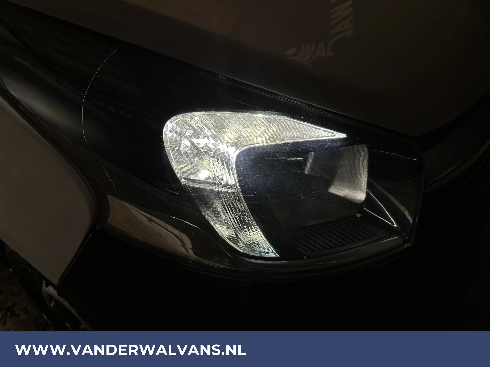 Hoofdafbeelding Opel Vivaro