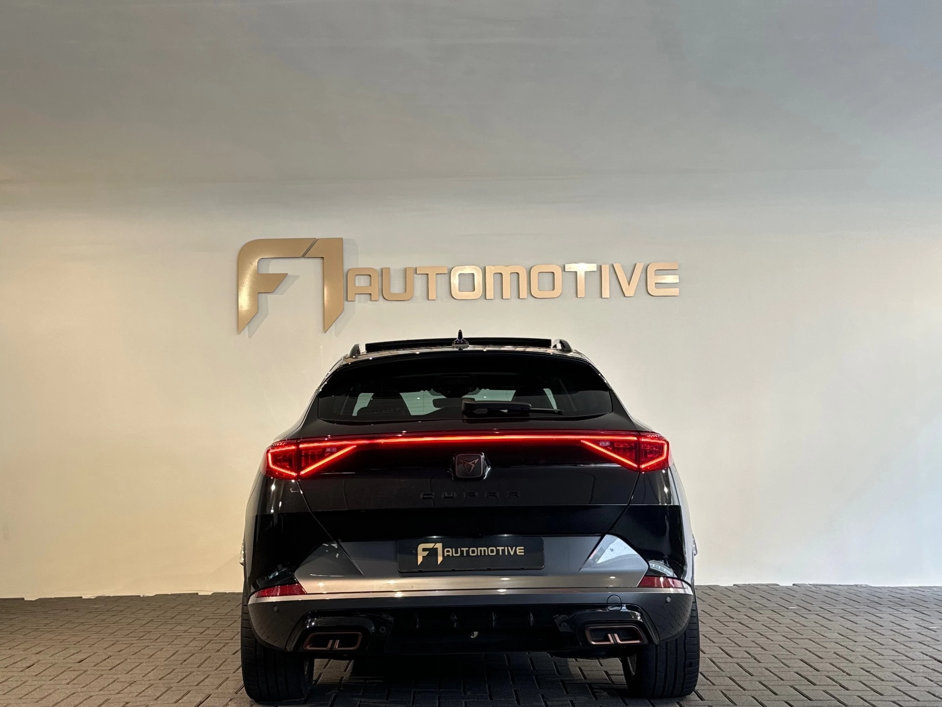 Hoofdafbeelding CUPRA Formentor