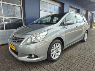Hoofdafbeelding Toyota Verso Toyota Verso 1.6 VVT-I BUSINESS, Camera, Pano, Trekhaak, ALL IN Prijs.