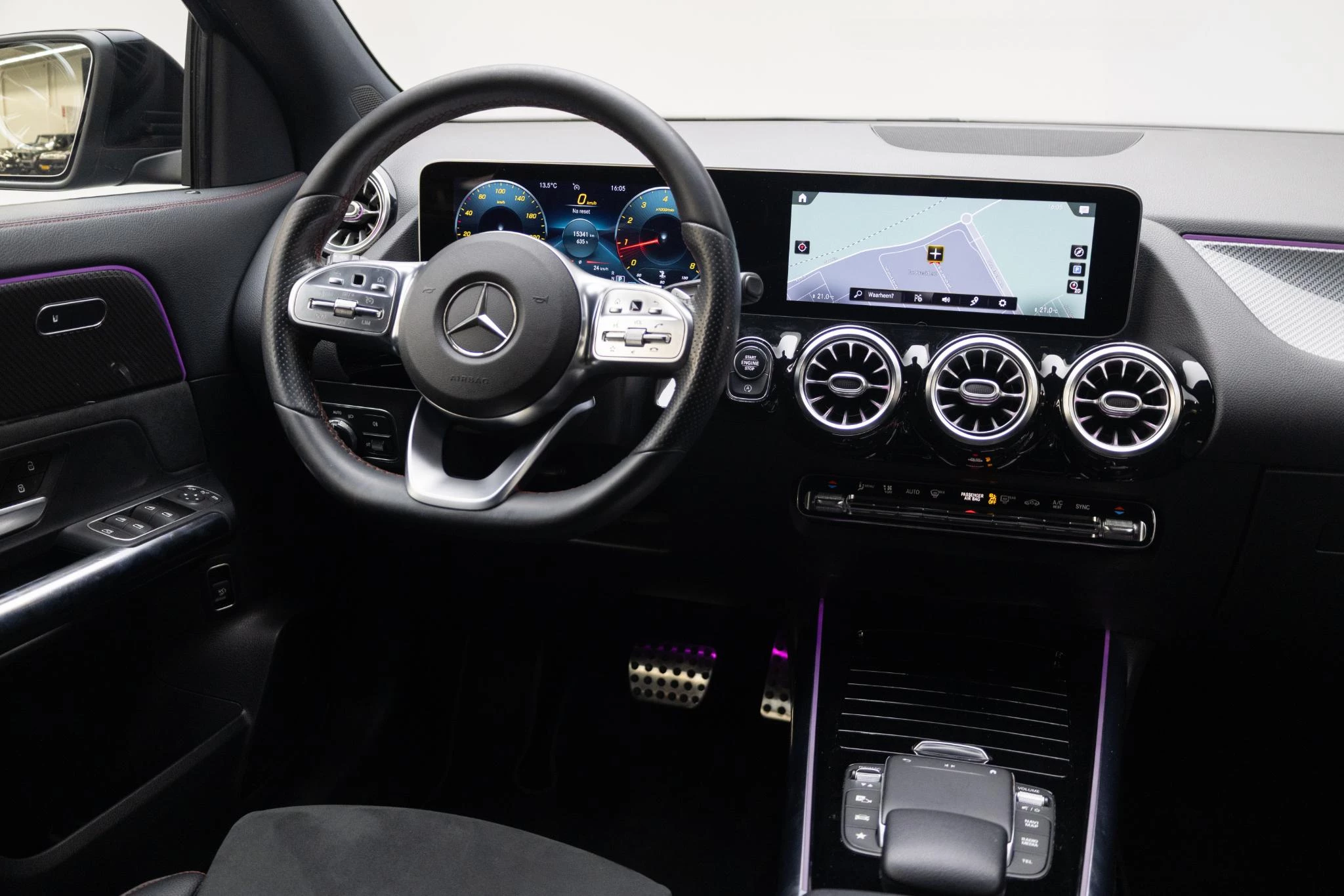 Hoofdafbeelding Mercedes-Benz GLA